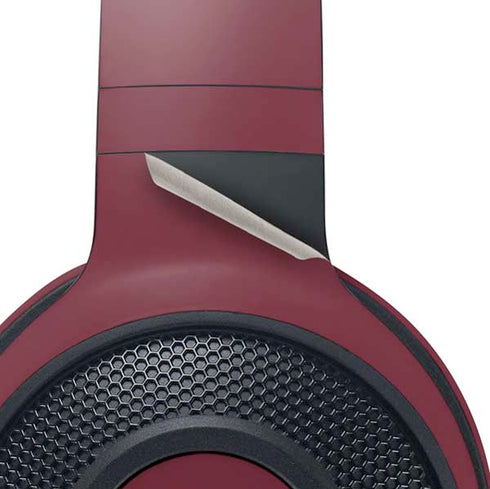 Florida State FSU Seminoles Initials Razer Kraken X Skin